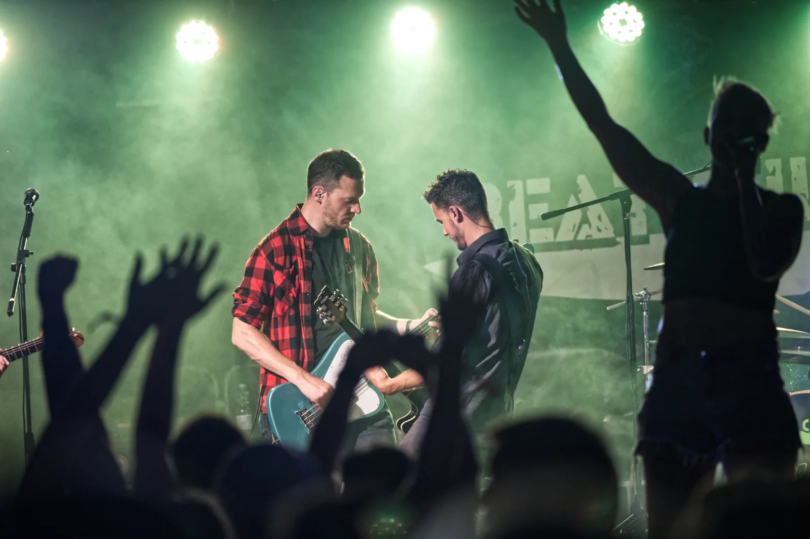 Keine Panik Festival 2023: Tag 1