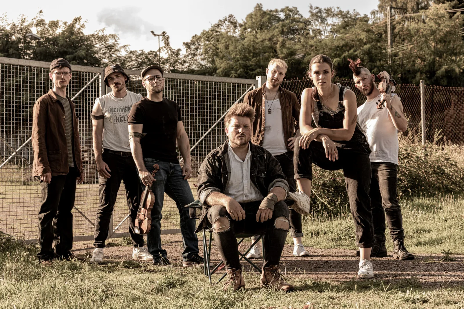 Die erste Band für 2026