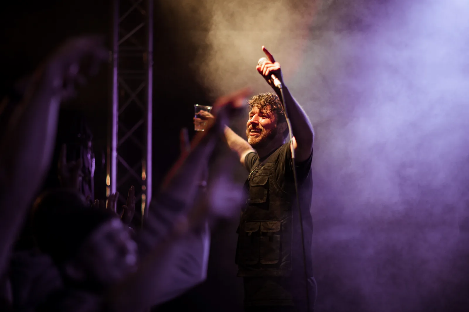 Keine Panik Festival 2023: Tag 2