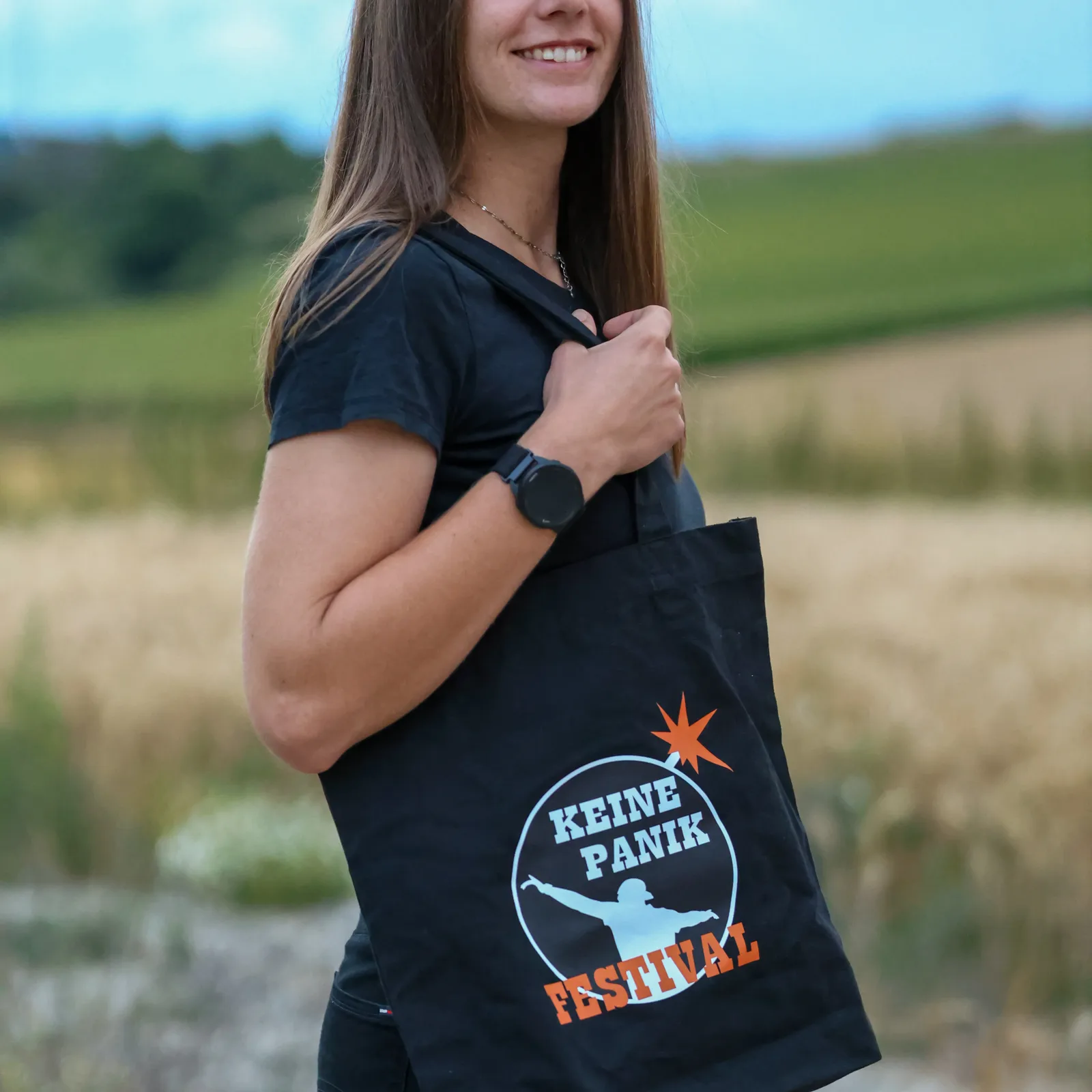 KPF Baumwolltasche