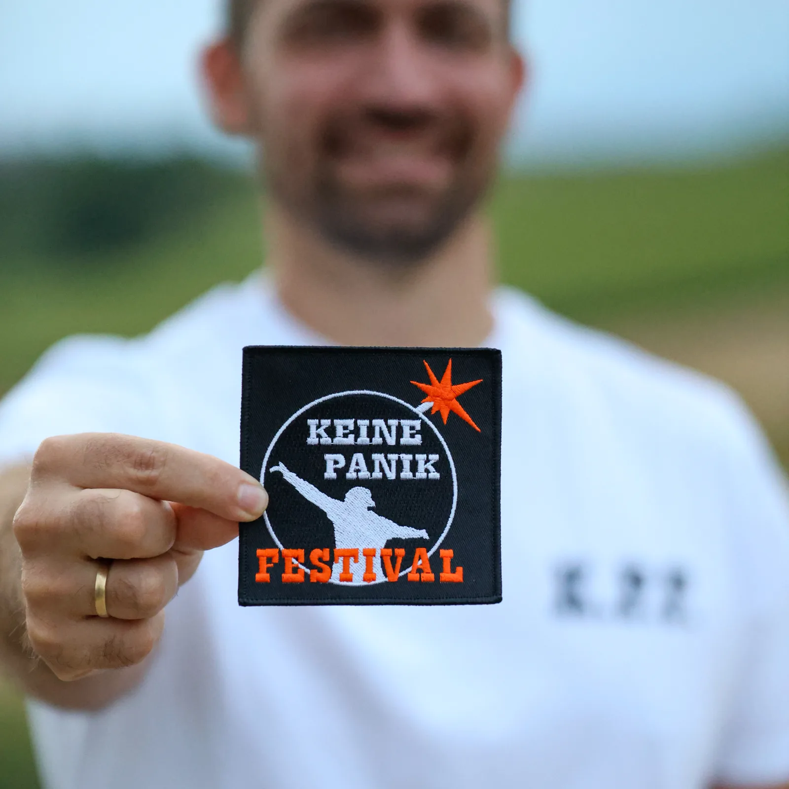 KPF Patch, Ansicht 1 von 2