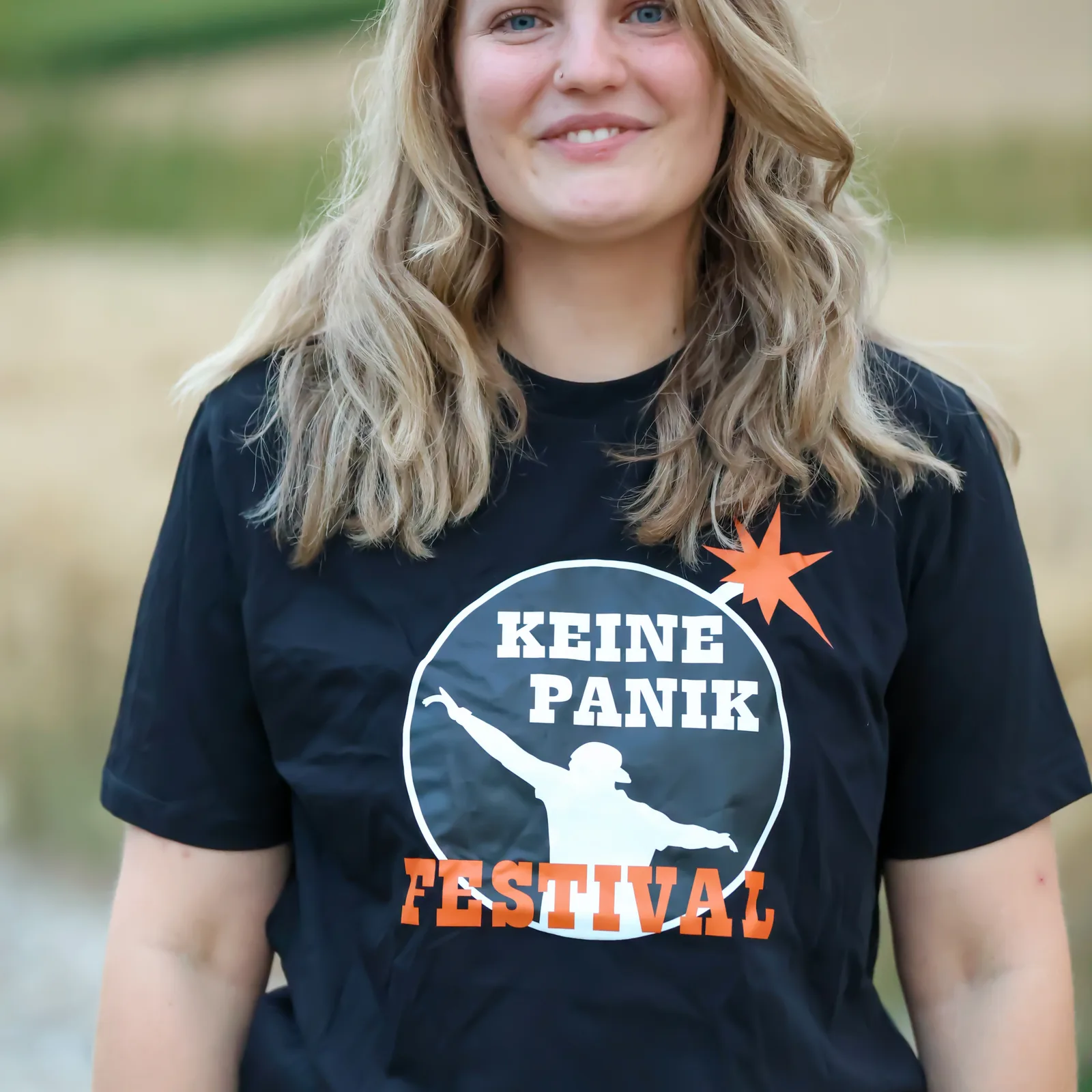 KPF T-Shirt – Logo, Ansicht 1 von 2