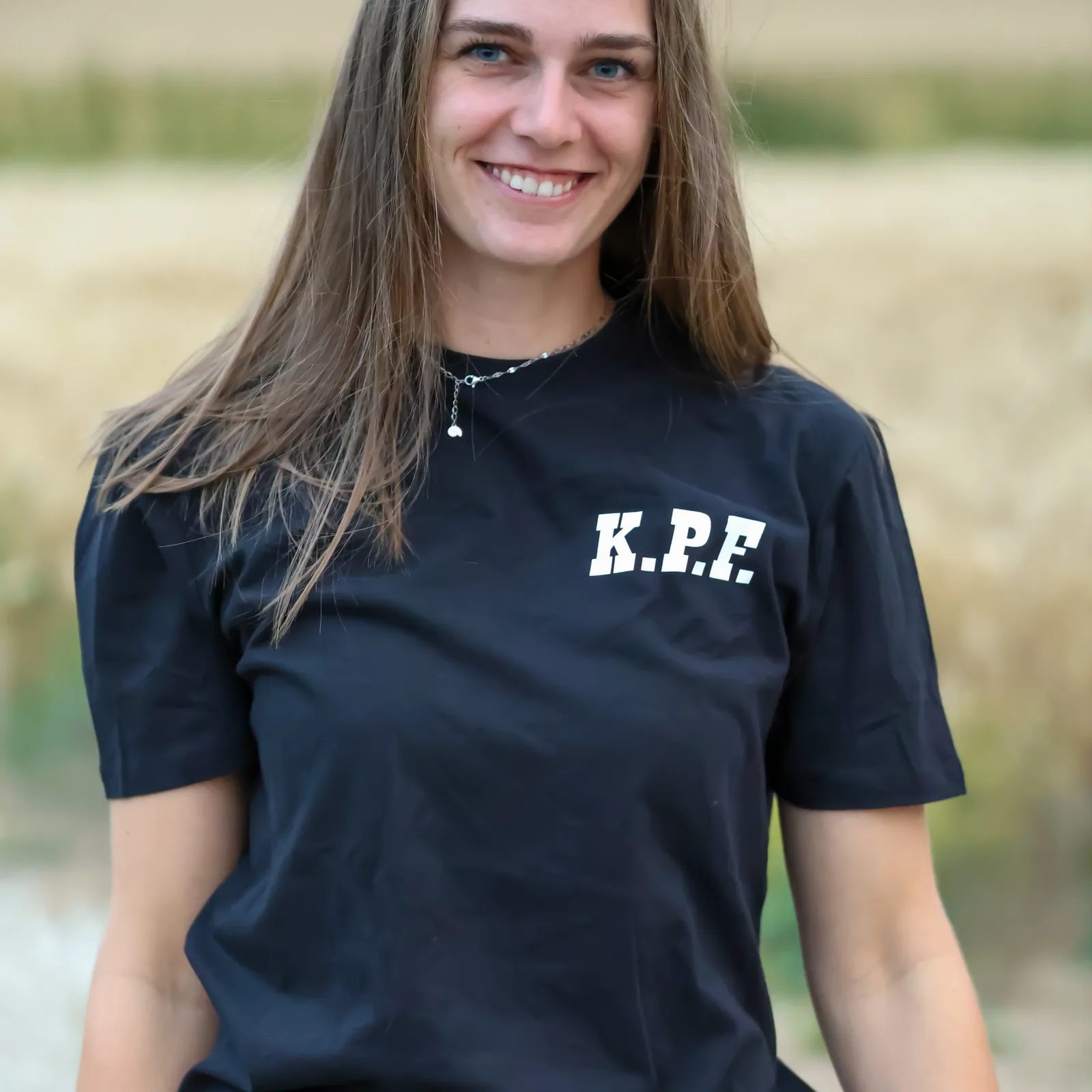 KPF T-Shirt – Schwarz 2025, Ansicht 1 von 3
