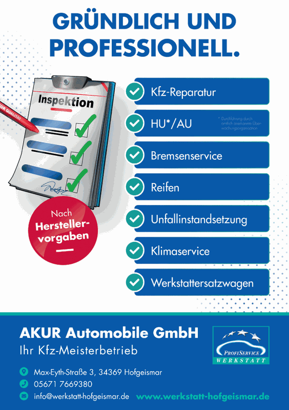 AKUR Automobile
