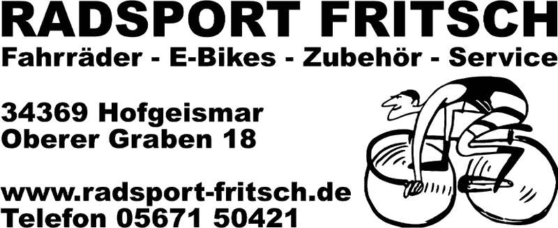 Radsport Fritsch