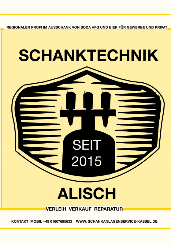 Schanktechnik Alisch