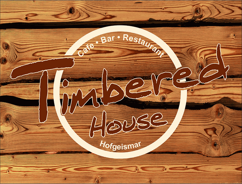 Timbered House