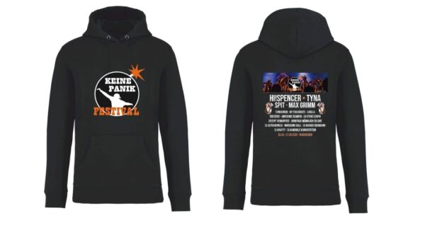 KPF Hoody - Line-Up 2025