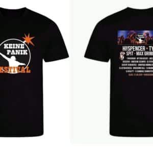 KPF T-Shirt - Line-Up 2025