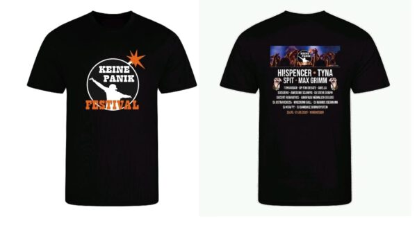KPF T-Shirt - Line-Up 2025