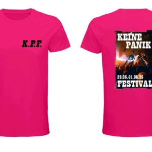KPF T-Shirt - Pink 2025