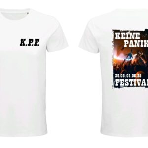 KPF T-Shirt - Weiß 2025